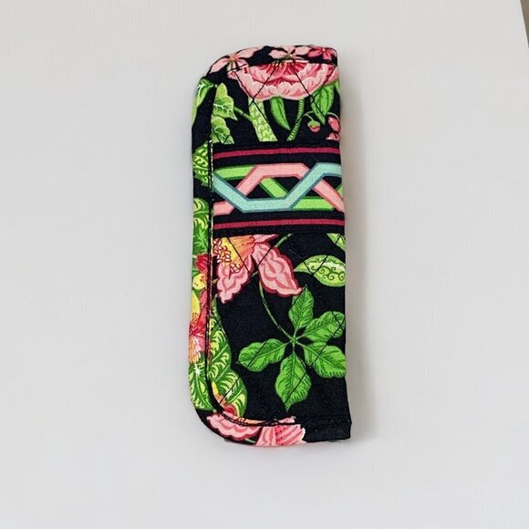 Vera Bradley Eyeglass Case Retired Pattern Botanica - Picture 2 of 4